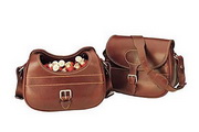 Edle Leder-Patronen Gürteltasche Devon Speed von Galco®