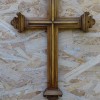 Kreuz aus Holz