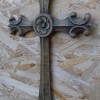 Kreuz aus Holz