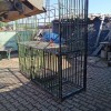 Wildschwein Fallenkäfig