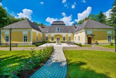 Jagdschloss in Ungarn zu verkaufen.