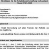 Neue Richtlinie für die Rotwildbewirtschaftung im Saarland