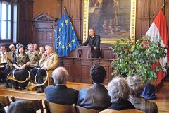 Auftaktveranstaltung zum Lehrgang 