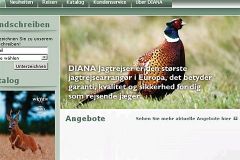 Konkurs bei Diana-Jagdreisen