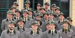 Revierjägerprüfung 2009 der Landwirtschaftskammer Niedersachsen