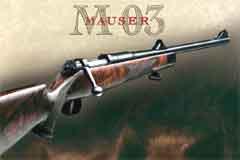 MAUSER M 03 - SICHERHEIT IN NEUER FORM