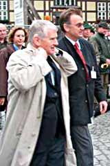 Bundesjägertag 2003 in Münster