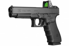 IWA news: Die neuen GLOCK Gen4 Pistolenmodelle in MOS Konfiguration