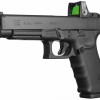 IWA news: Die neuen GLOCK Gen4 Pistolenmodelle in MOS Konfiguration
