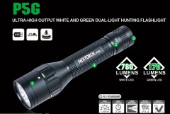 Red Dot Design Gewinner LED-Taschenlampe P5G