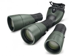 IWA 2017: Teleskop BTX von SWAROVSKI OPTIK revolutioniert das Sehen