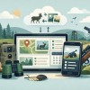 Wie funktioniert ein Jagdtagebuch digital in der Praxis?