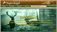 Abschussliste im Revier online führen