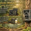 Wildkamera mit App Vergleich – worauf es im Revier ankommt