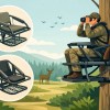 Kletterbaumsitze für die Jagd: Was wirklich zählt – und welches Modell passt