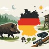 Jagdzeiten Schwarzwild Deutschland: Was grundsätzlich gilt
