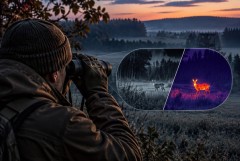 Nocpix OMNI im Vergleich: 8K-Fernglas mit Wärmebild gegen ThermTec Ventus