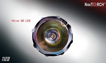 Cree Q5 LED<small>© NexTorch</small>