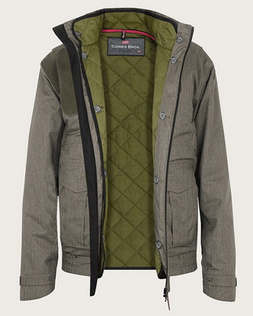 Combination Shooting Jacket - 3 in 1<small>© Toomer Bros</small>