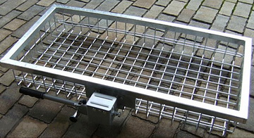 Zeiss Entfernungsmesser Quad : Superjagd jagd shop: hecktransporter mit schnellkupplung