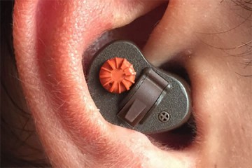 Im Ohr<small>© Shothunt</small>