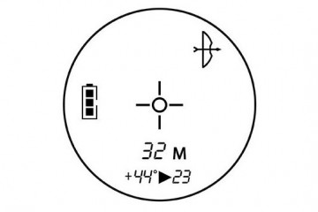 Bogen Modus<small>© Bushnell</small>