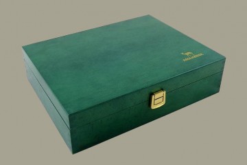 Edle Holzbox<small>© Faulhaber</small>