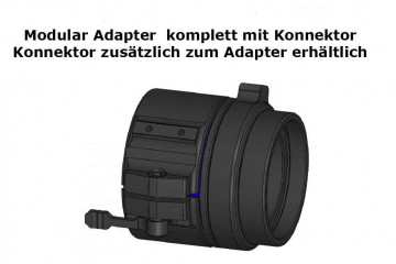 Adapter ink. Konnektor<small>© Rusan</small>