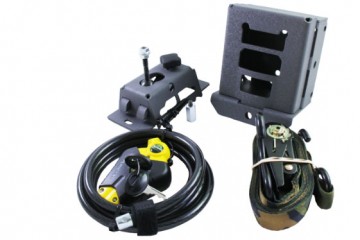 Reconyx Security Swivel kit<small>© Reconyx</small>