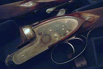 Purdey Pair<small>&copy M. S.</small>