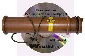 Weisskirchen Eifelhirschruf 2-stufig inkl. CD