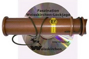 Weisskirchen Eifelhirschruf 2-stufig inkl. CD