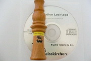 Weisskirchen Krähen-Todesklage inkl. CD
