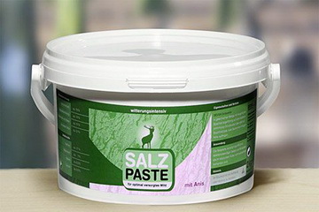 Salzpaste 2 kg mit Trüffelaroma