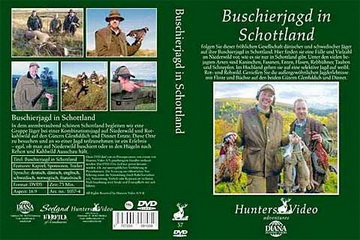 Buschierjagd in Schottland