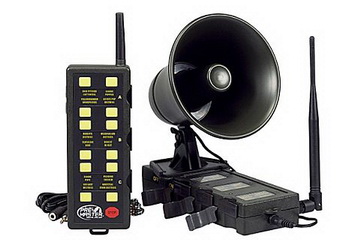 Elektronischer Locker mit Fernbedienung von Johnny Stewart Wildlife Calls™ - PM-4 Wireless Preymaster™