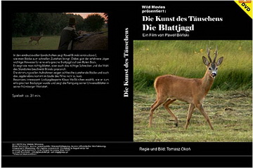 DVD Die Kunst des Täuschens - Die Blattjagd von Klaus Weisskirchen Kopie