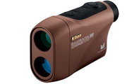 Nikon® RifleHunter Laser 550 Laser Entfernungsmesser