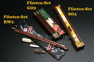 Parker Hale Reinigungsset GO2 für Flinten
