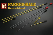 Parker Hale Putzstöcke einteilig