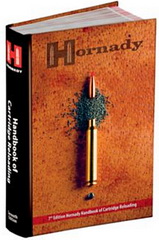 Hornady Handbook of Cartridge Reloading 8 Edition