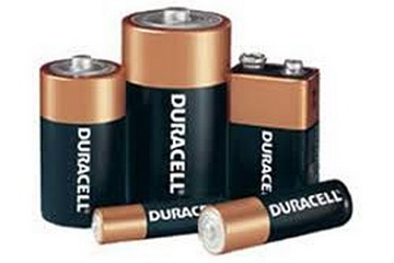 Batterien Duracel & Varta & BatteryPower