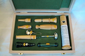 Hubertus Wildlockerkassette 10 teilig