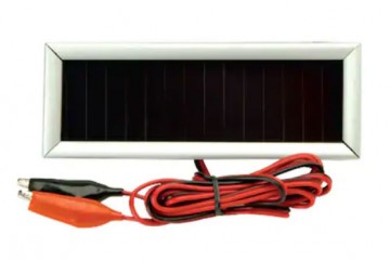 American Hunter® Solarpanel für Kirrautomaten