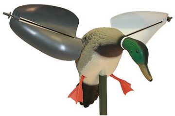 MOJO Outdoors® Wind Duck Lock-Ente