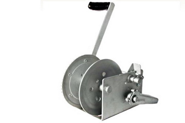 Handwinde mit zwei Gängen - 1.134 kg