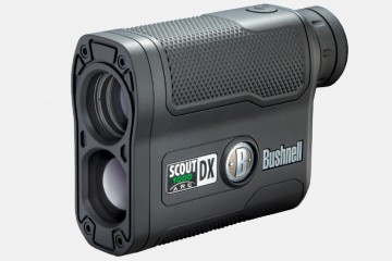 Bushnell® Scout DX1000 A.R.C. Entfernungsmesser