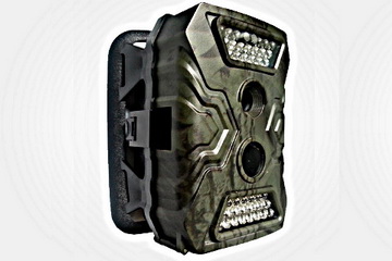 HD Wildkamera 12 MP Infrarot - extreme Reichweite