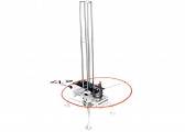 Do-All Outdoors® Double Eagle Elektrische Taubenwurfmaschine