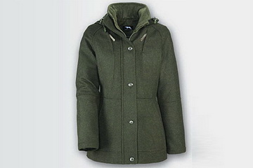 Damen Winterjacke Eisenhut